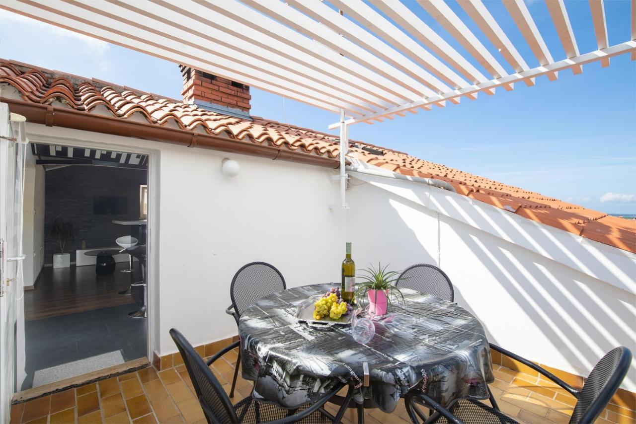 Apartman Piljan Pula Extérieur photo