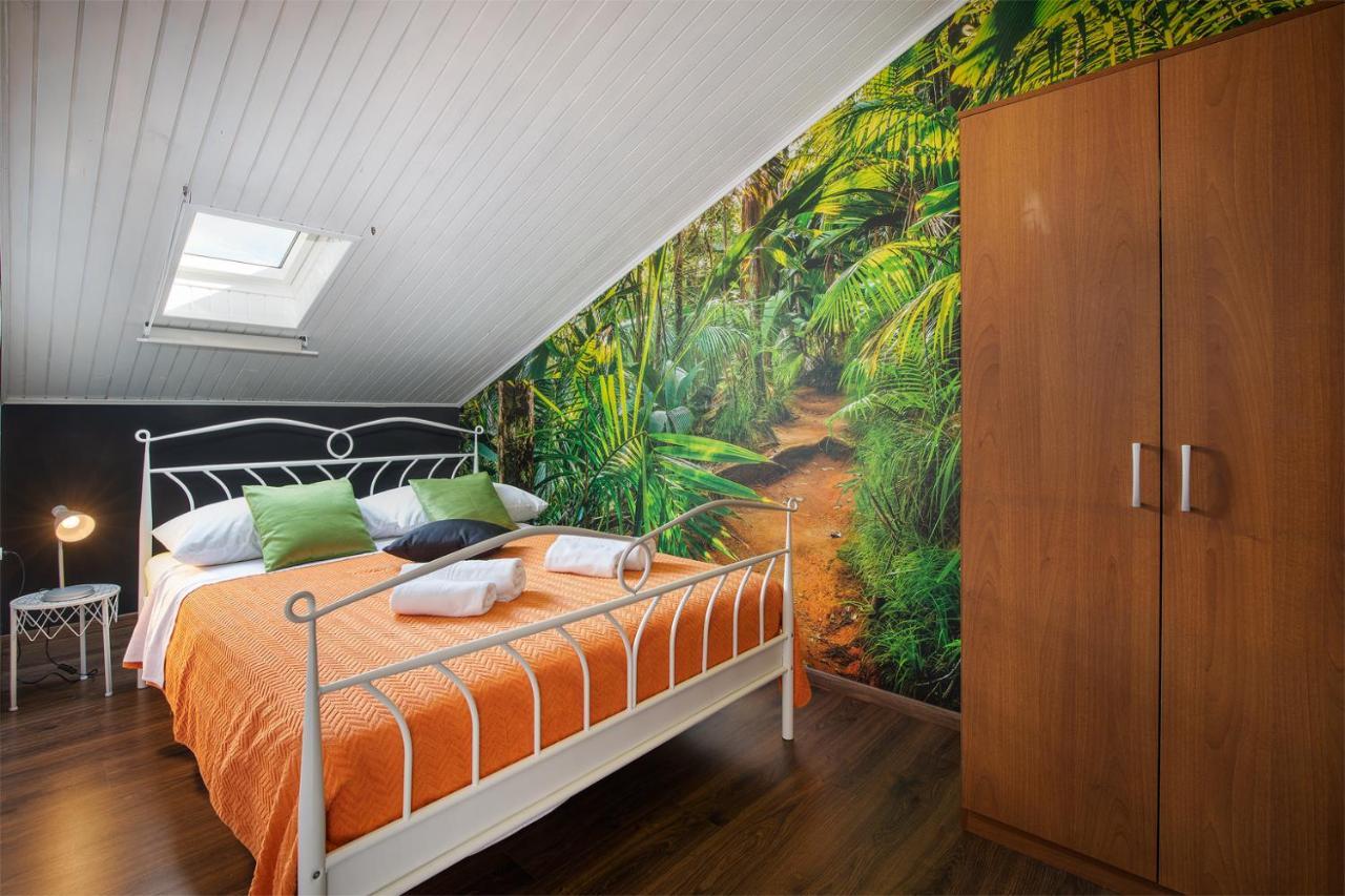 Apartman Piljan Pula Extérieur photo